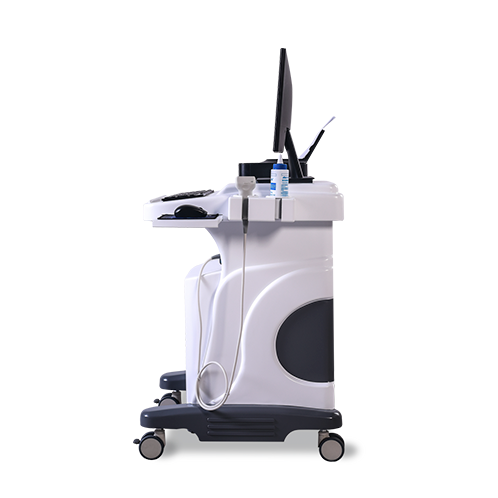 Trolley Ultrasound Bone Densitometer BMD-A1 Assembly NewTrolley Ultrasound Bone Densitometer