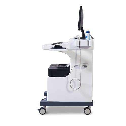 BMD-A5 Trolley Ultrasound Bone DensitometerBMD-A5 Ultrasound Bone Densitometer