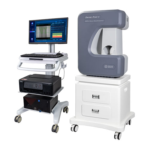 Dual-energy X-ray bone densitometerDEXA Pro-I