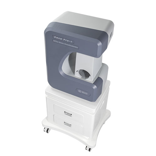 Dual-energy X-ray bone densitometerDEXA Pro-I