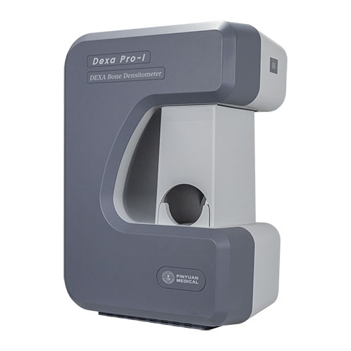Dual-energy X-ray bone densitometerDEXA Pro-I