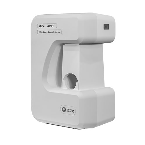 Dual-energy X-ray bone densitometerDXA 800E