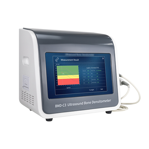 Portable Ultrasound Bone DensitometerBMD-C3