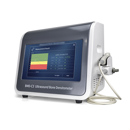 Portable Ultrasound Bone DensitometerBMD-C3