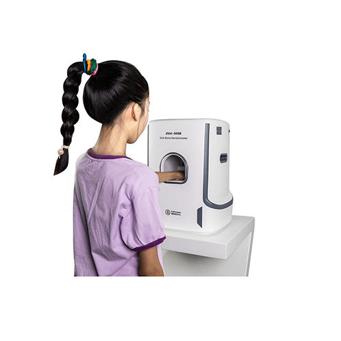 Dual-energy X-ray bone densitometerDXA-500B