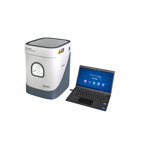 Dual-energy X-ray bone densitometerDXA-500A