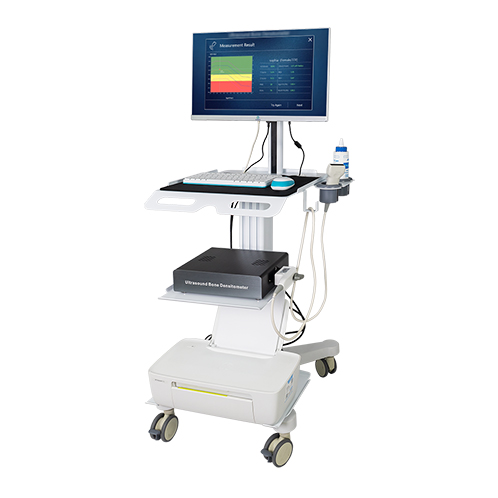 Trolley Ultrasound Bone DensitometerBMD-A1 Basic