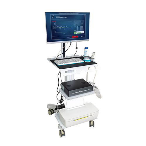 Trolley Ultrasound Bone DensitometerBMD-A1 Basic