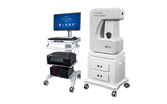 Dual-energy X-ray bone densitometerDXA 800E