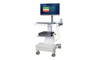 Trolley Ultrasound Bone DensitometerBMD-A1 Basic