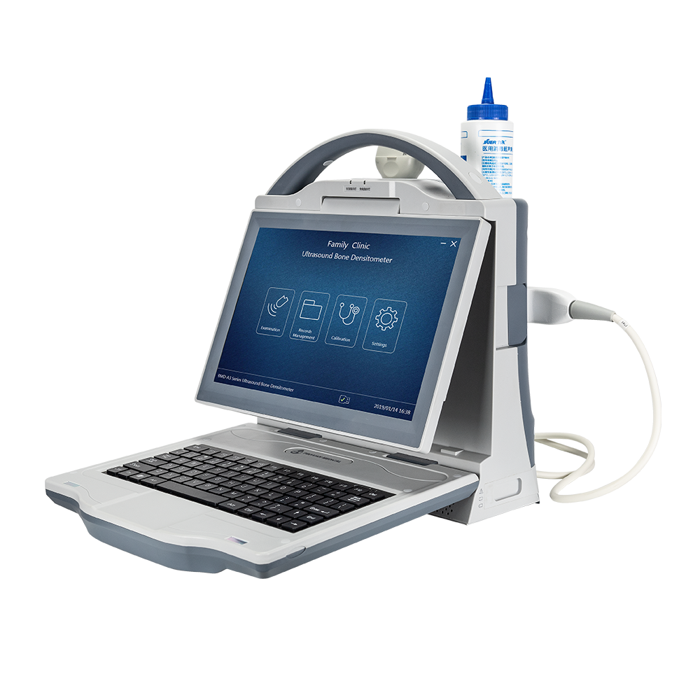 Portable Ultrasound Bone DensitometerBMD-A3