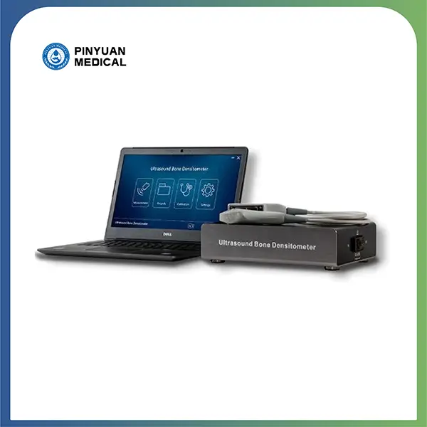 Portable Ultrasound Bone Densitometer BMD-A1 with PC