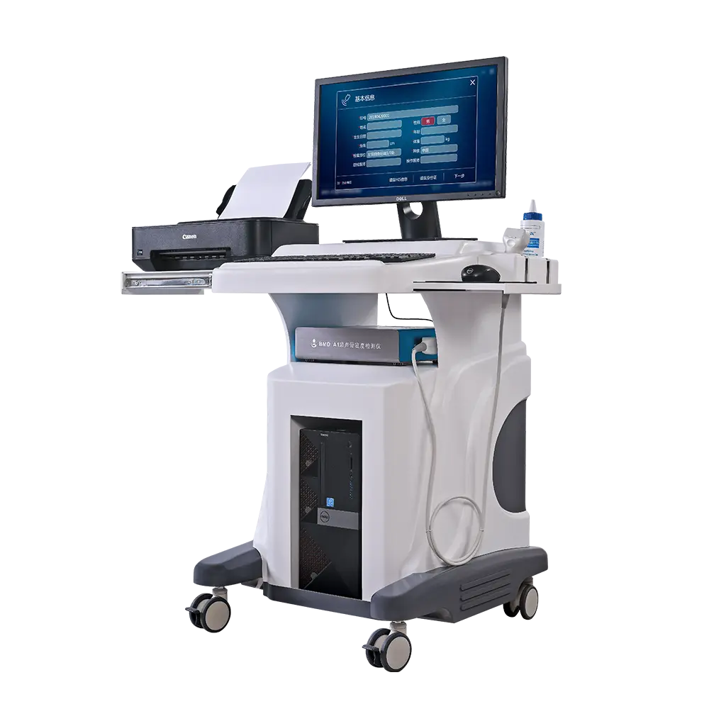 Ultrasound Bone DensitometerBMD-A1 Assembly 