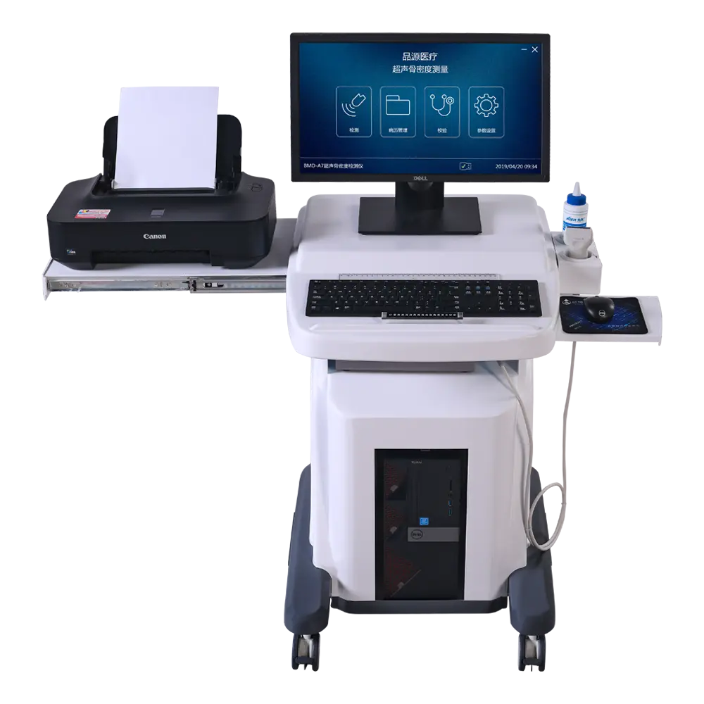Ultrasound Bone DensitometerBMD-A1 Assembly 