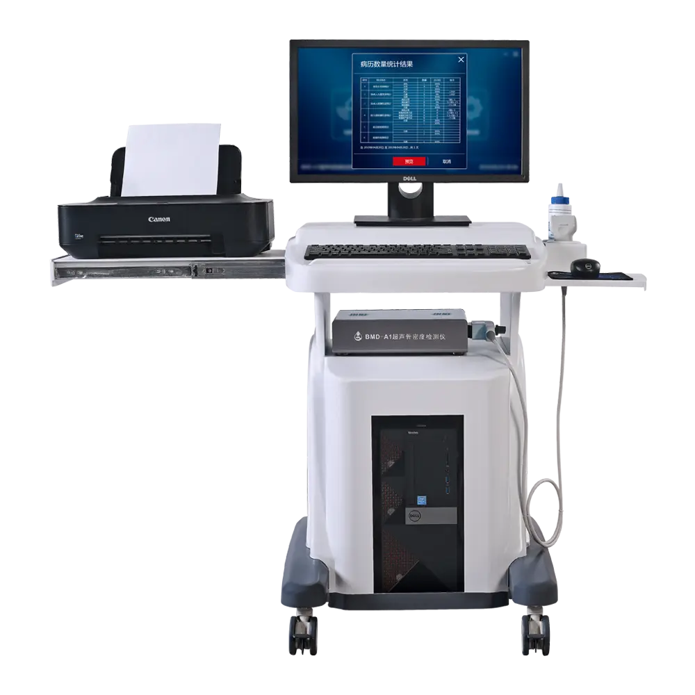 Ultrasound Bone DensitometerBMD-A1 Assembly 
