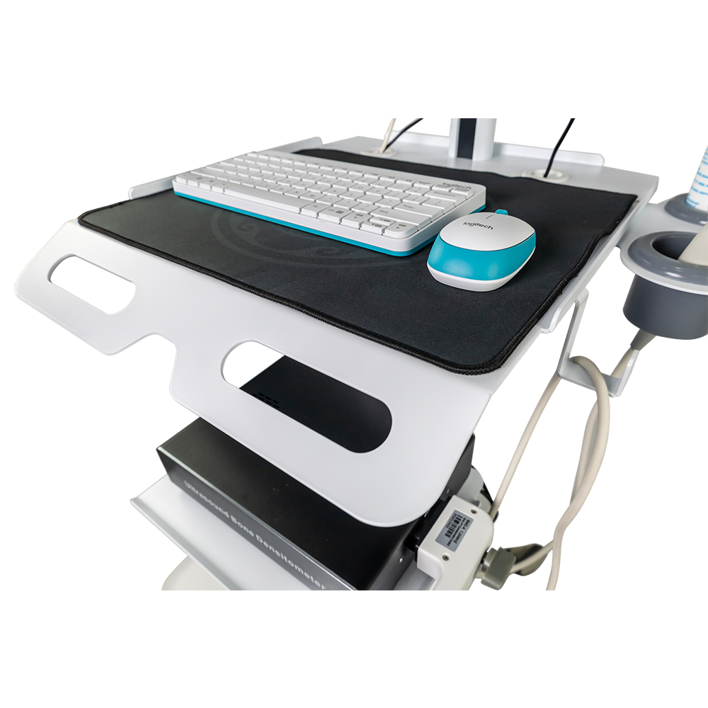 Trolley Ultrasound Bone DensitometerBMD-A1 (New)