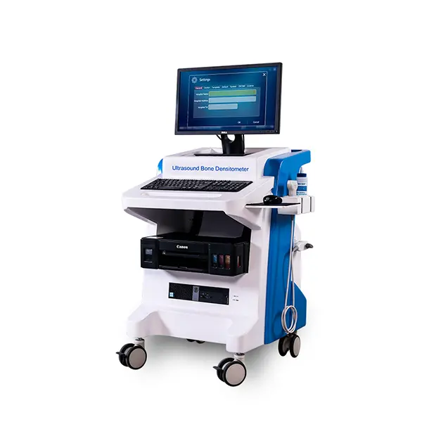 Ultrasound Bone Densitometer  BMD-A7