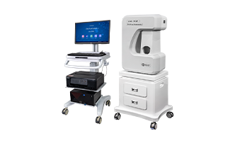 Dual-energy X-ray bone densitometerDXA 800E